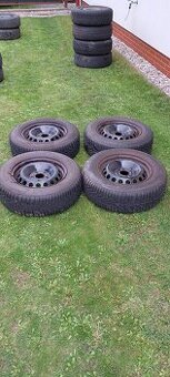 zimni kola 5x114,3 R15 renault megane 3