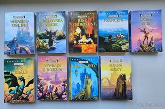 Kompletní série Farseer - Robin Hobb