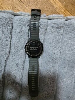 Garmin Fenix 6 pro Solar black/slate