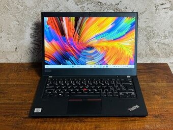 Notebook Lenovo ThinkPad T14 Gen 1 s i5 -10gen/256GB/16Gb