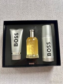 Hugo Boss Bottled dárková sada