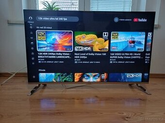 3D SMART TV LG 47LB679V-úhlopříčka 119cm, Wi-Fi, DVBT2