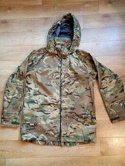 Ohnivzdorná nepromok bunda - FR MTP MVP - GB Army