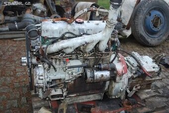 Motor Avia A30/31 Atmosféra.