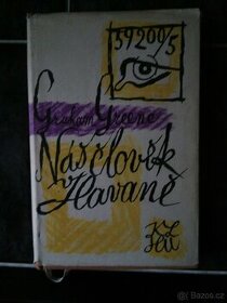 433. Graham Greene - Náš člověk v Havaně - 1961