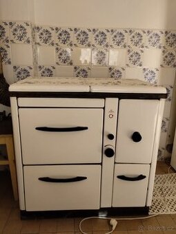 Kamna Mora - pevná paliva