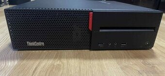 PC Lenovo M700 Intel i5 /DDR4 8GB/SSD+SSHD/Wi-Fi/ + LCD