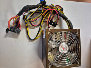 PC zdroj ATX HEDY PP500FCA