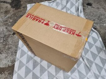 MikroTik RouterBOARD Wireless Wire Dish, kompletní spoj