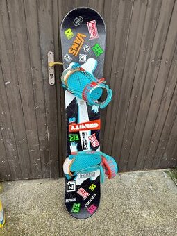 Snowboard Gravity 150 cm