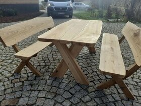 Nový-Zahradní Nabytek z Jasanu