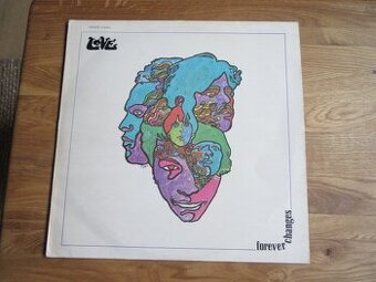 LP Love - Forever Changes