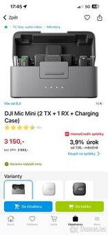 DJI Mic Mini