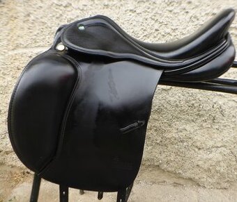 Drezurní sedlo Prestige Lucky Dressage