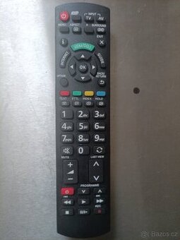 Ovladač Panasonic 3D Smart TV