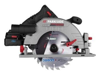 PARKSIDE PERFORMANCE Aku okružní pila PPHKSA 40-Li (Nová)