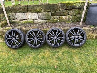 Alu kola originál Mini John Cooper Works