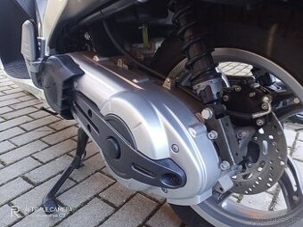 Malaguti spider max 500 motor