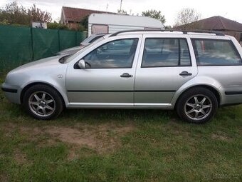 VW Golf 4 Variant SDI 50kw r.v. 2002