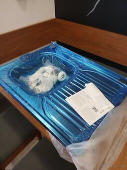 Nerezový dřez Sinks 800 m novy