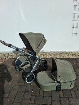 ABC Design Salsa 4 Air 2024 Olive