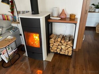 Romotop, akumulační nádrž, bojler, celá sestava