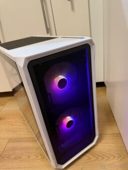 Herní PC – i7-9700K, GTX 1070 8GB, 16GB RAM, 1,4 TB SSD