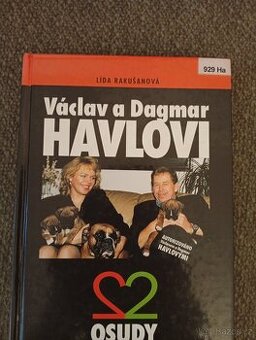 Václav a Dagmar Havlovi