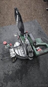 Kapovací a pokosová pila PKS 1500 C4

pila PKS 1500 C4