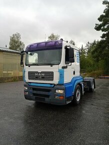 Man tga 440 Euro4 hydraulika