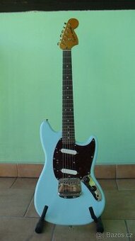 Elektrická kytara Squier Classic Vibe 60s Mustang