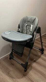 Jídelní židlička Zopa Monti 2