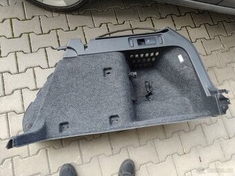 Octavia III combi - výplň kufru