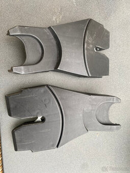 Adaptéry / redukce na kočárek / autosedačku