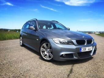 BMW 318d Combi M-SPORT PAKET, spolehlivý vůz