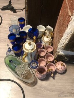 Prodám porcelán všeho druhu