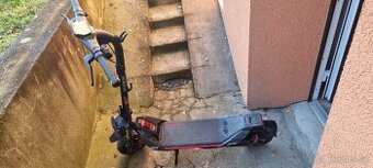 Segway zt3 pro e koloběžka