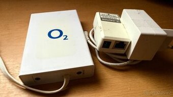 O2 modem na internet