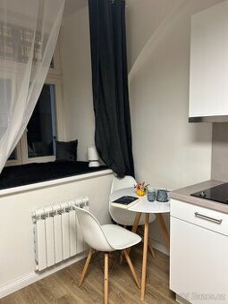Pronájem bytu 1+kk Praha Nové Město - 1