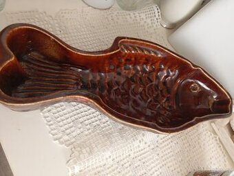 Retro velká forma kapr