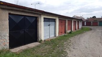 garáž Ohrazenice - 1