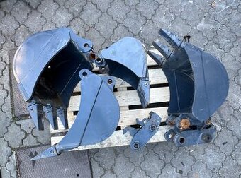 Podkopové lopaty 30cm, 35cm, 40cm