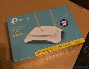 Router TP Link - nový