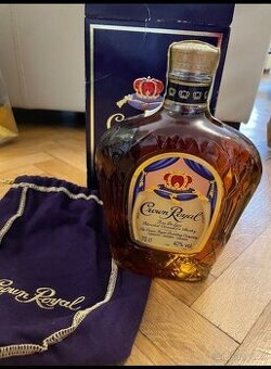 Crown Royal whisky