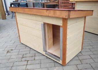 Bouda pro psa, velikost "S"