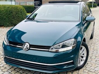 Volkswagen Golf 1.0TSI 81KW MANUÁL 1MAJITEL SERVISKA