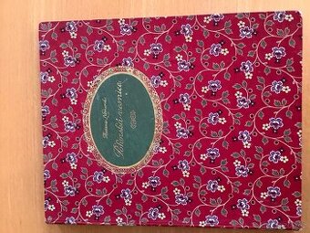 Božena Němcová: Pohorská vesnice, Česká grafická unie, 1921