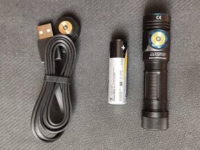 Miniaturní LED svítilna