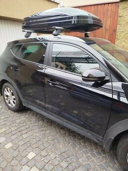 HYUNDAI TUCSON střešní box