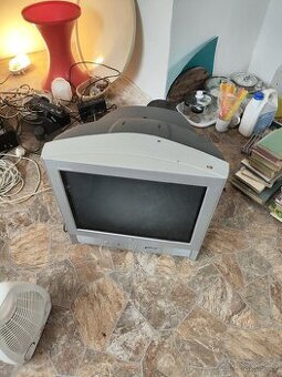 TV LG stará televize